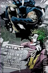 Cover for Batman: The Killing Joke