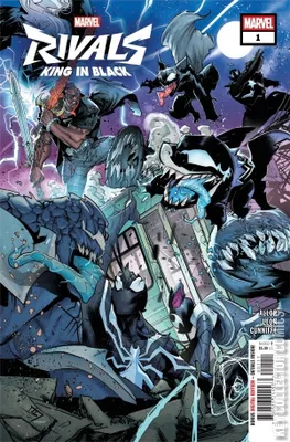 Marvel Rivals: King in Black