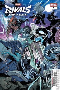 Marvel Rivals: King in Black