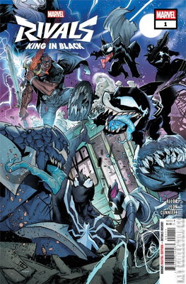 Marvel Rivals: King in Black