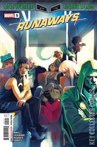 Runaways #5