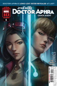Star Wars: Doctor Aphra - Chaos Agent #5