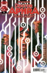 Variant Cover for Star Wars: Doctor Aphra - Chaos Agent #5