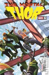 Cover for Mortal Thor, The #3