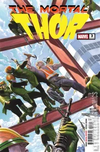 Mortal Thor, The #3
