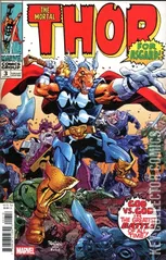 Variant Cover for Mortal Thor, The #3