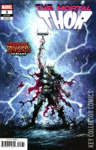Mortal Thor, The #3