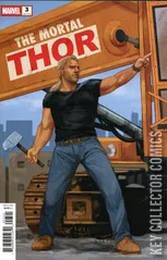 Variant Cover for Mortal Thor, The #3