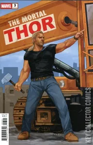 Mortal Thor, The #3