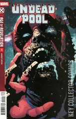 Variant Cover for Undeadpool #1