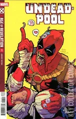 Variant Cover for Undeadpool #1