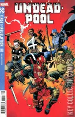 Variant Cover for Undeadpool #1
