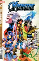 Variant Cover for X-Vengers #1