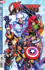 Cover for X-Vengers #1