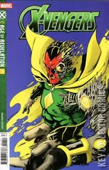 Variant Cover for X-Vengers #1