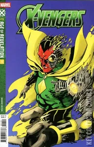 X-Vengers #1
