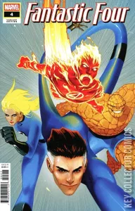 Fantastic Four #4
