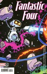 Fantastic Four #4