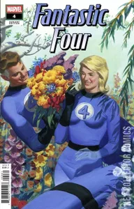 Fantastic Four #4