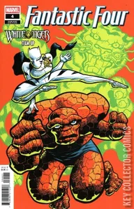 Fantastic Four #4