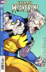 Variant Cover for Last Wolverine, The #1