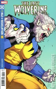 Last Wolverine, The #1