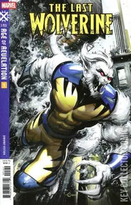 Last Wolverine, The #1