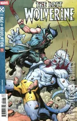 Variant Cover for Last Wolverine, The #1