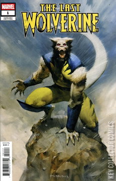Variant Cover for Last Wolverine, The #1