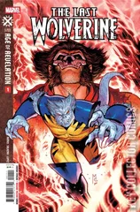 Cover for Last Wolverine, The #1