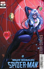 Variant Cover for Miles Morales: Spider-Man #39
