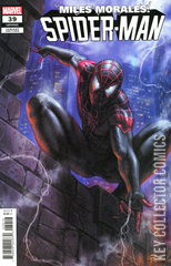 Variant Cover for Miles Morales: Spider-Man #39
