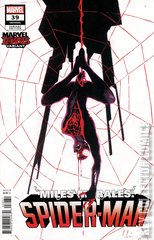 Variant Cover for Miles Morales: Spider-Man #39