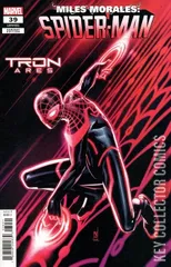 Cover for Miles Morales: Spider-Man #39