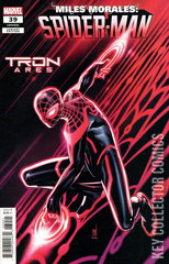 Variant Cover for Miles Morales: Spider-Man #39