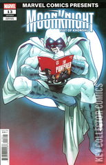 Variant Cover for Moon Knight: Fist of Khonshu #13