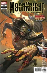 Cover for Moon Knight: Fist of Khonshu #13