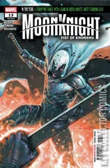 Cover for Moon Knight: Fist of Khonshu #13