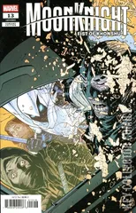 Cover for Moon Knight: Fist of Khonshu #13