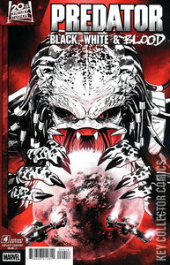 Predator: Black, White & Blood #4