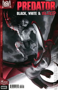 Predator: Black, White & Blood