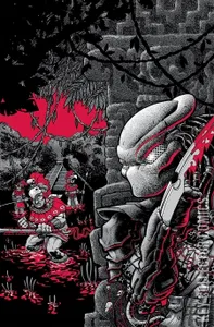Predator: Black, White & Blood #2