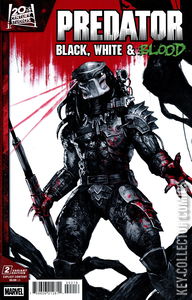 Predator: Black, White & Blood #2