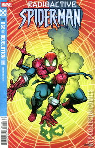 Radioactive Spider-Man #1