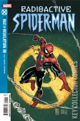 Cover for Radioactive Spider-Man #1