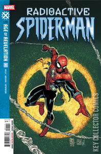 Radioactive Spider-Man #1