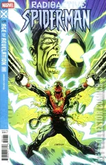 Variant Cover for Radioactive Spider-Man #1