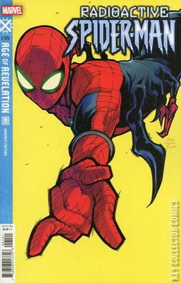 Radioactive Spider-Man