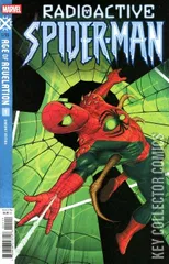 Variant Cover for Radioactive Spider-Man #1