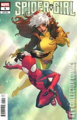 Cover for Spider-Girl #5